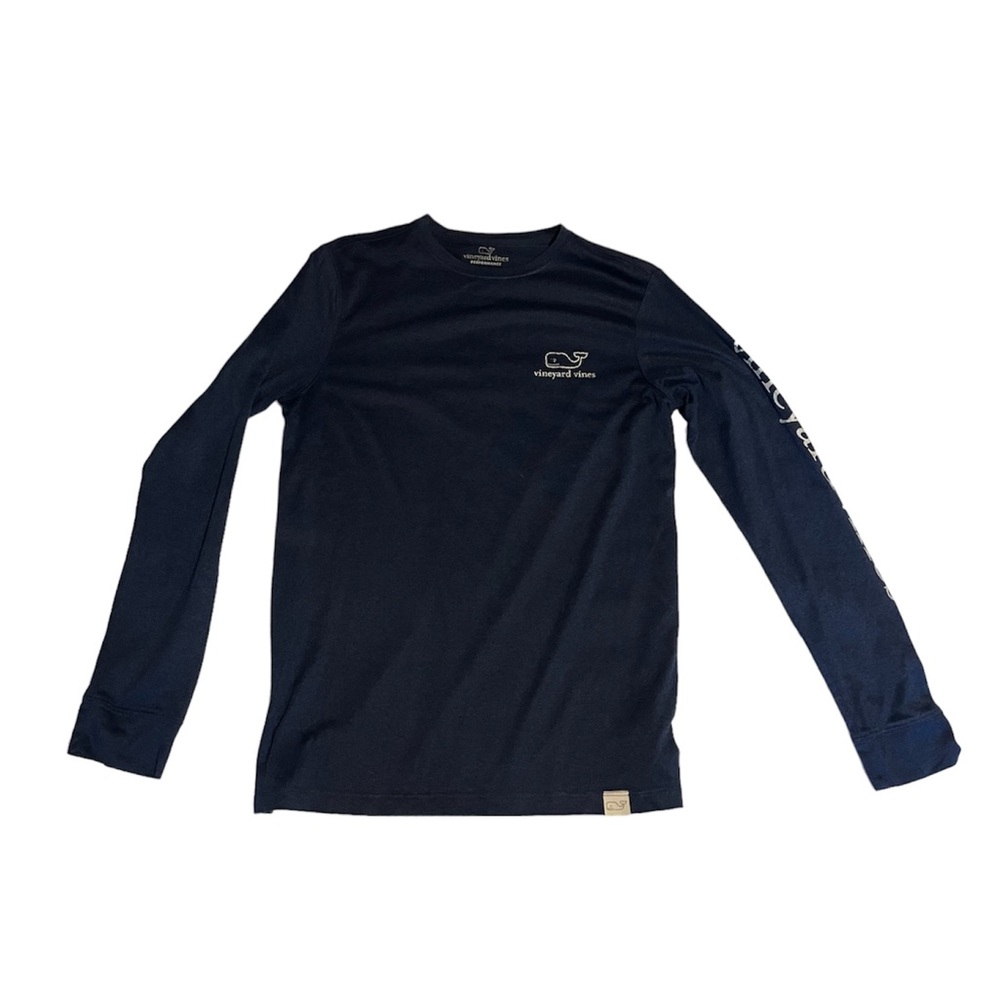 Vineyard Vines Women’s Long Sleeve Vintage Whale